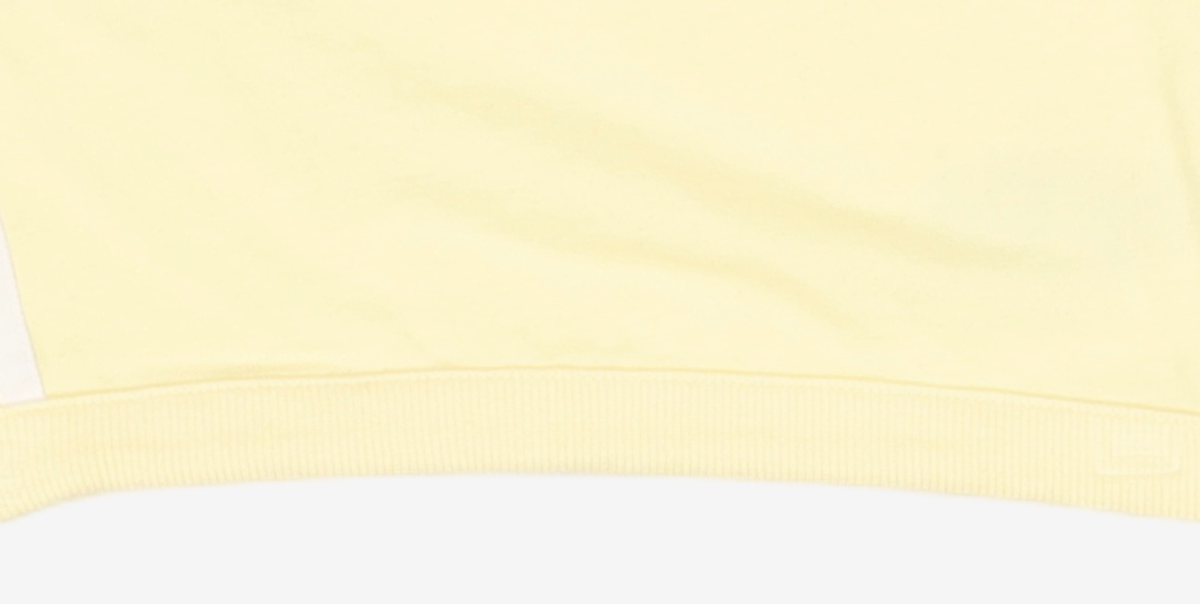 아디다스(ADIDAS) 3S 숏 탱크탑 - 옐로우 / IC6061 XS