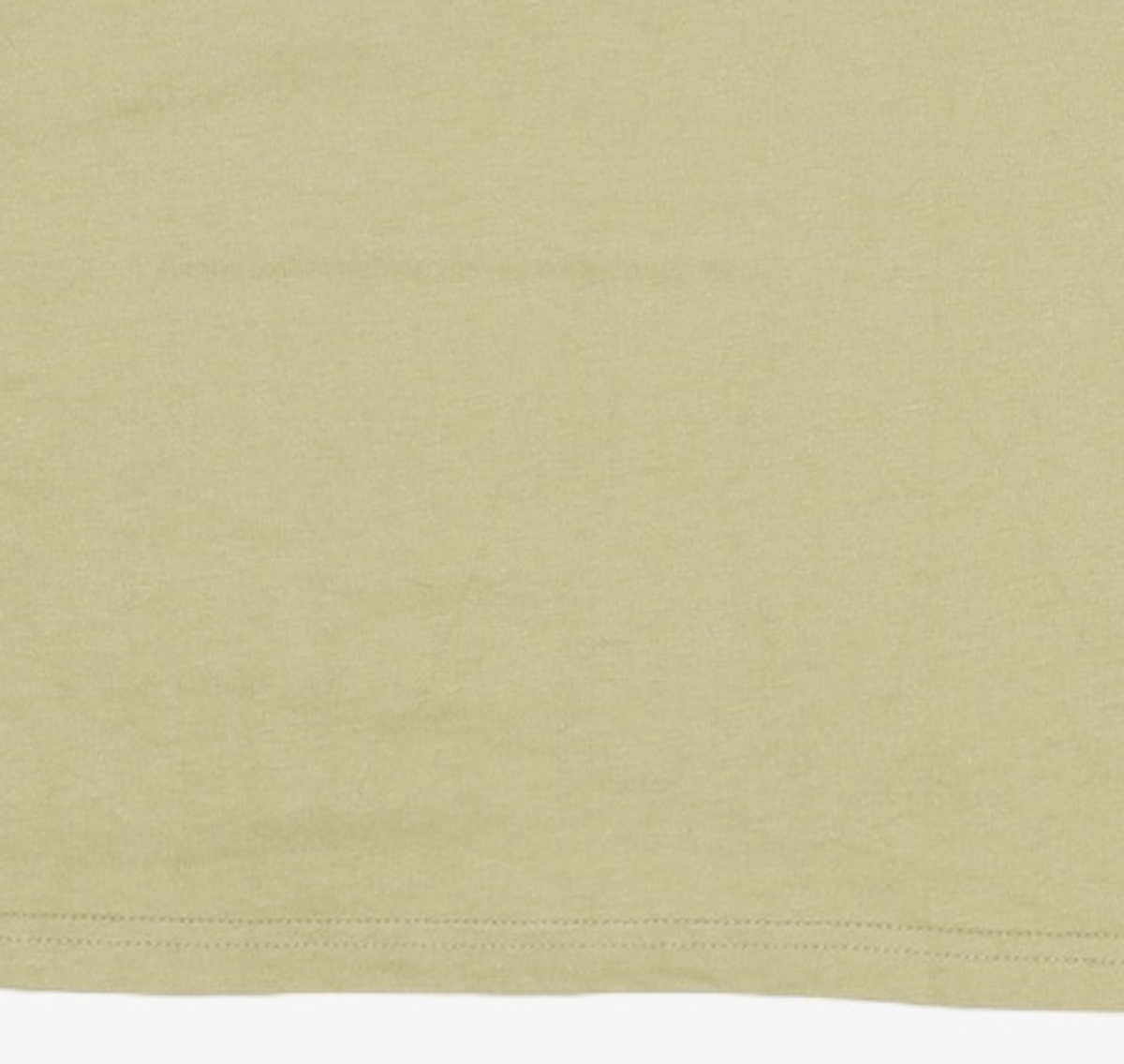 예일(YALE) HERITAGE DAN T-SHIRT VTG KHAKI L
