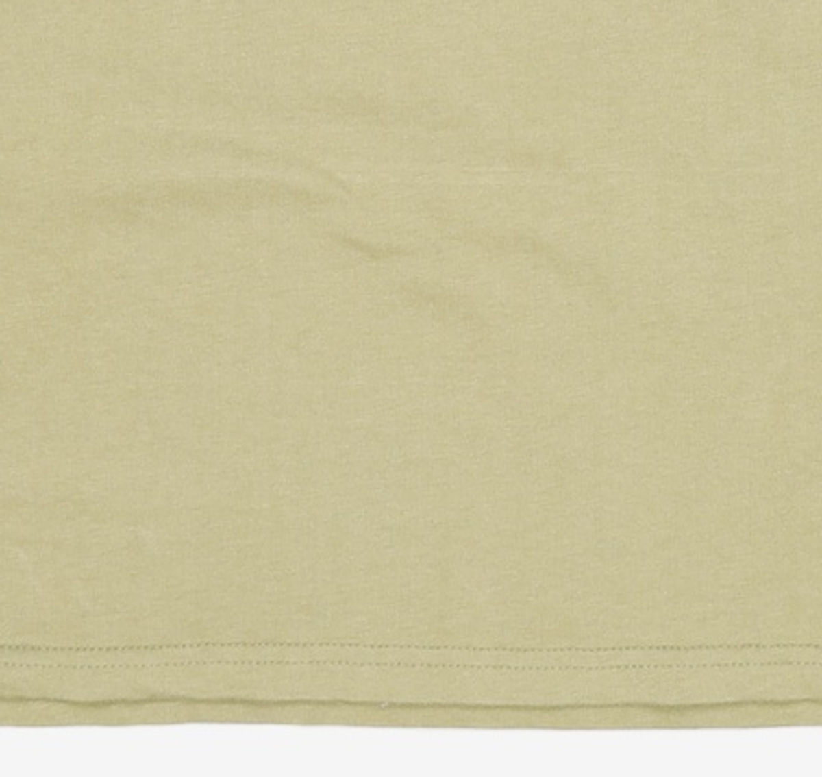 예일(YALE) HERITAGE DAN T-SHIRT VTG KHAKI L