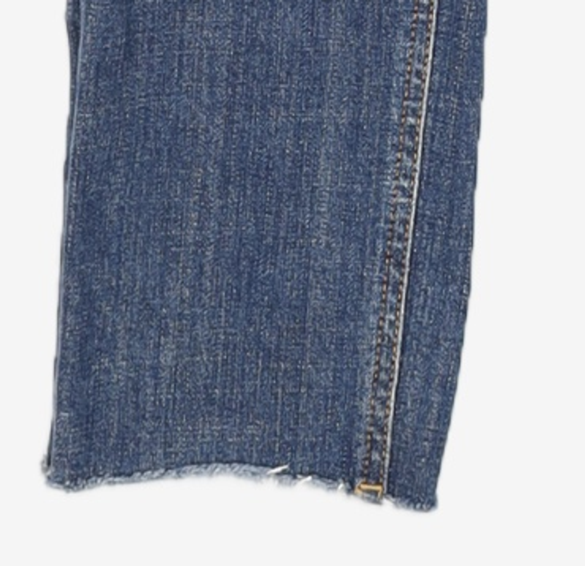 페이탈리즘(FATALISM) 청/데님 팬츠 44
