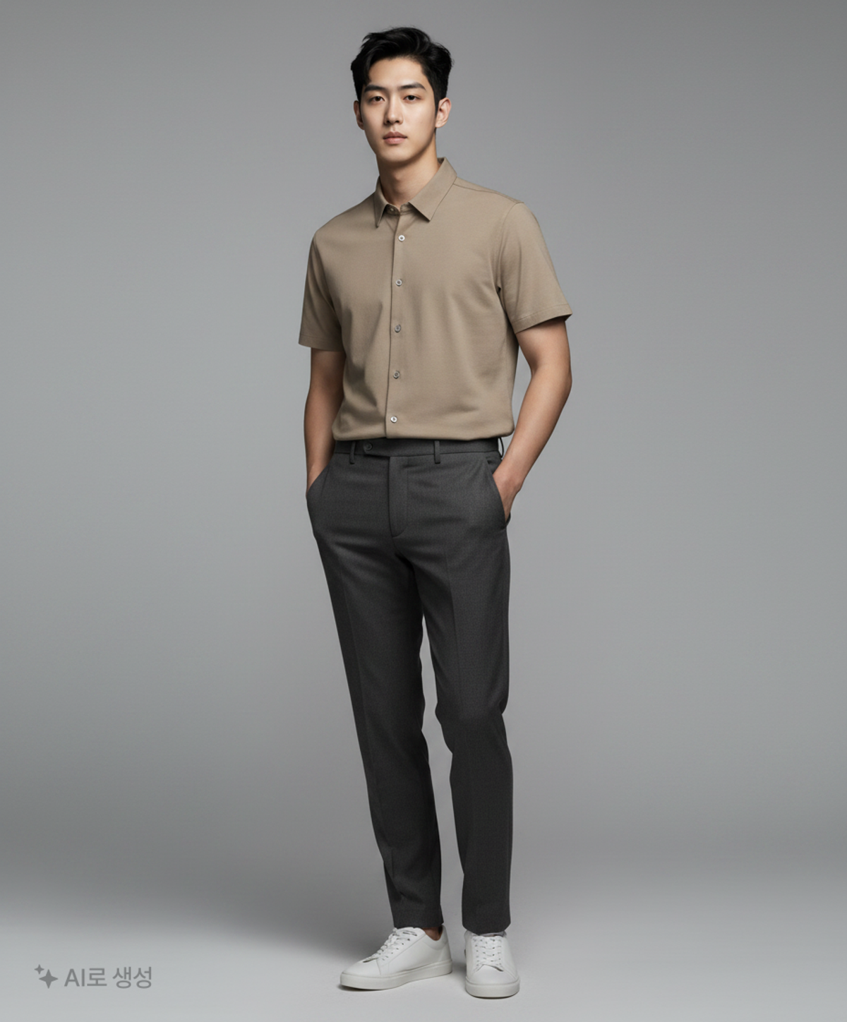 유니클로(UNIQLO) 캐주얼 셔츠 XL