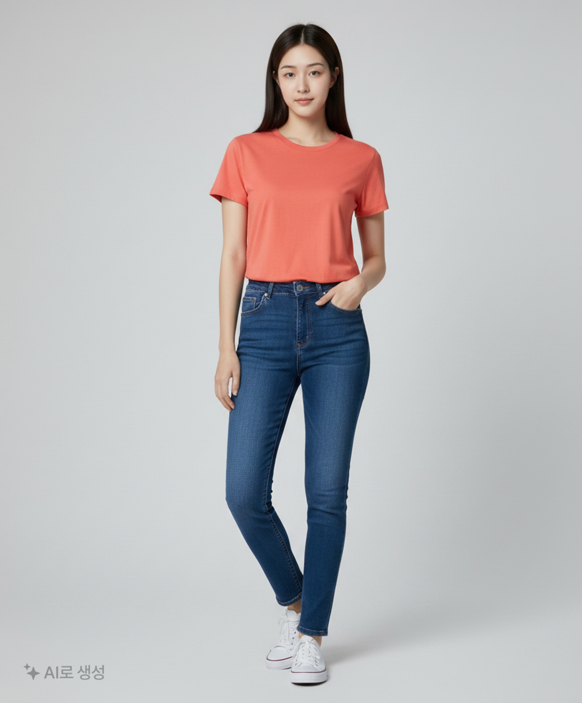 유니클로(UNIQLO) 반소매 티셔츠 M