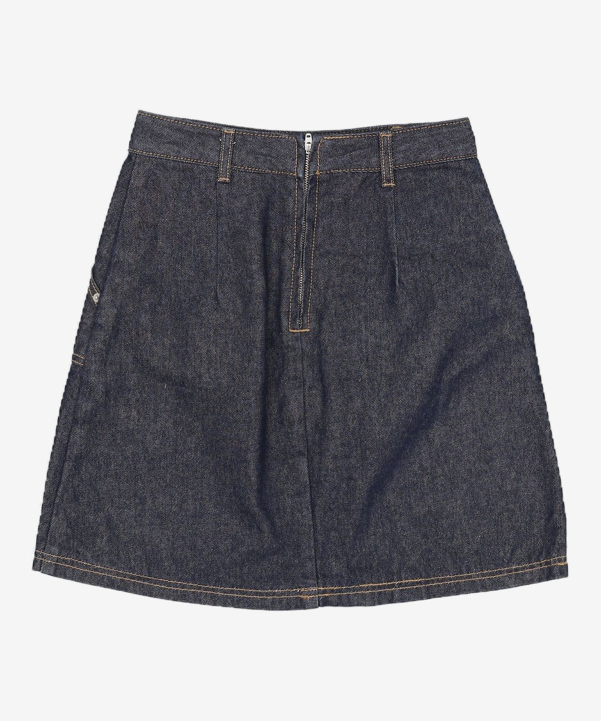 미쏘(MIXXO) 베이직 데님 미니스커트 MIWWHC307J 24