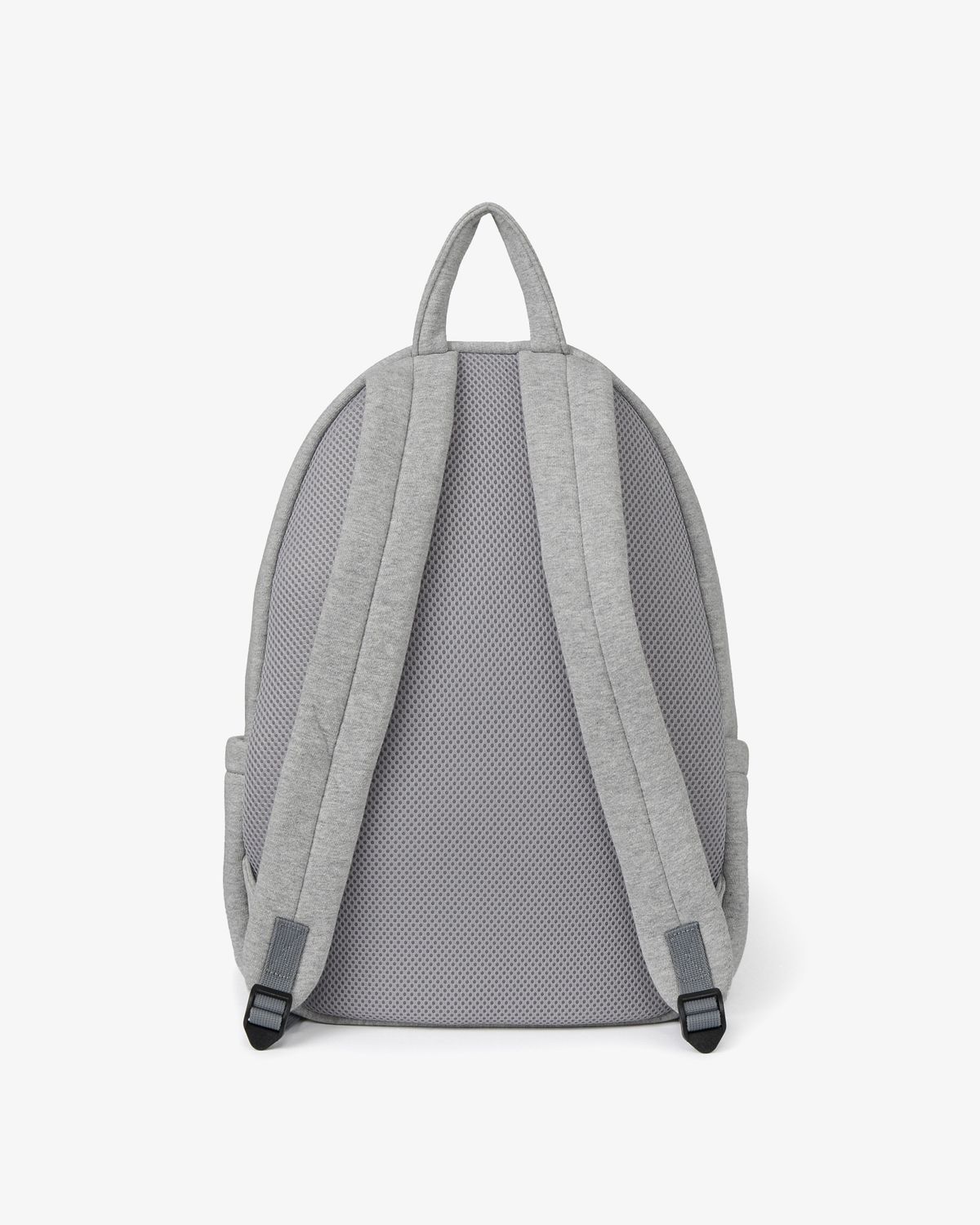 에이이에이이(AEAE) WEB LOGO BACKPACK [GREY]