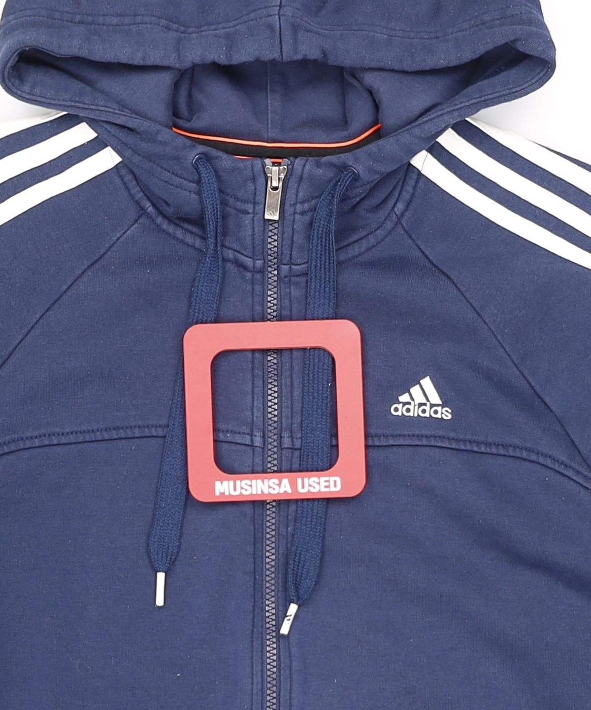 아디다스(ADIDAS) 후드 집업 100