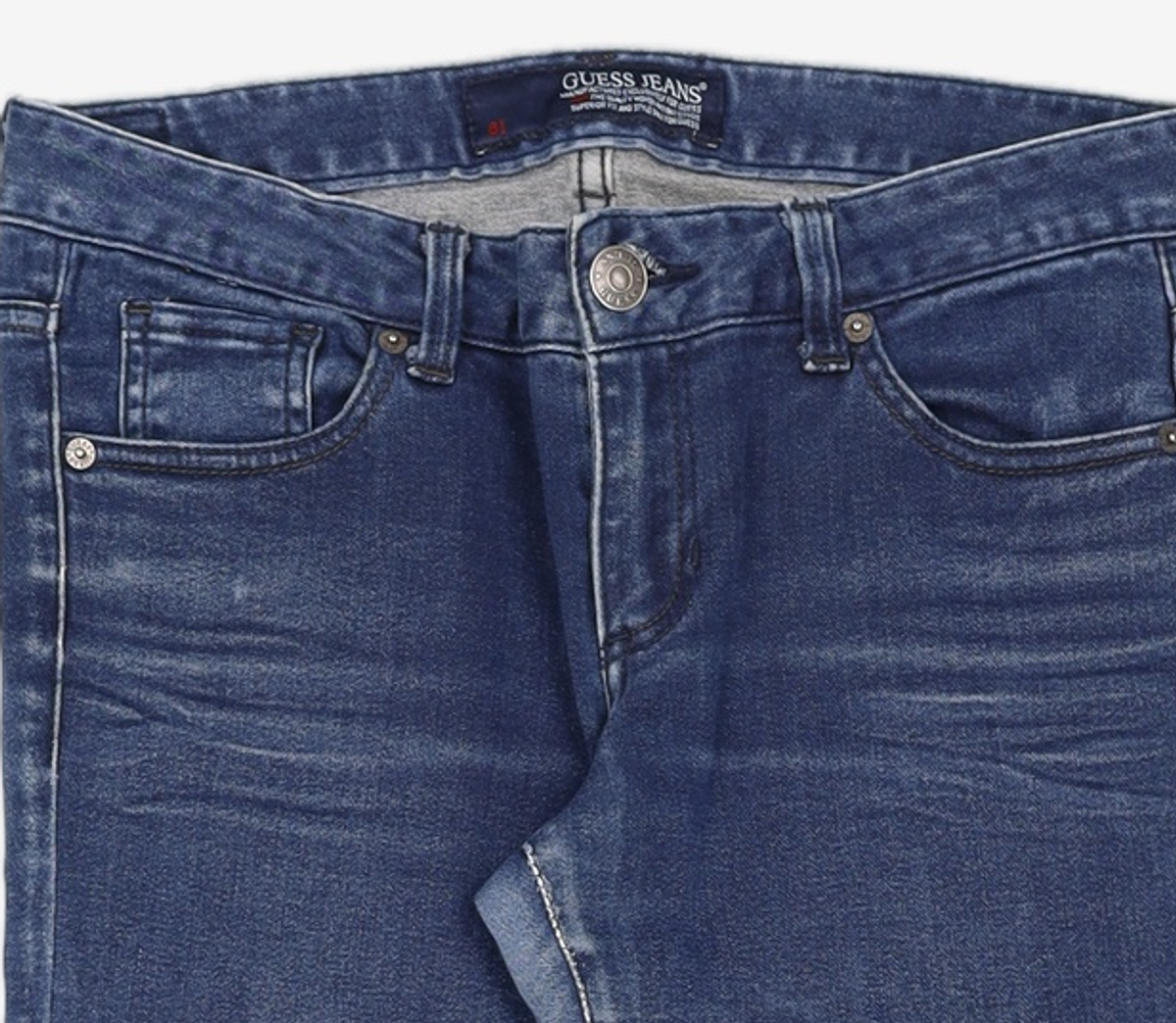 게스진(GUESS JEANS) 청/데님 팬츠 29
