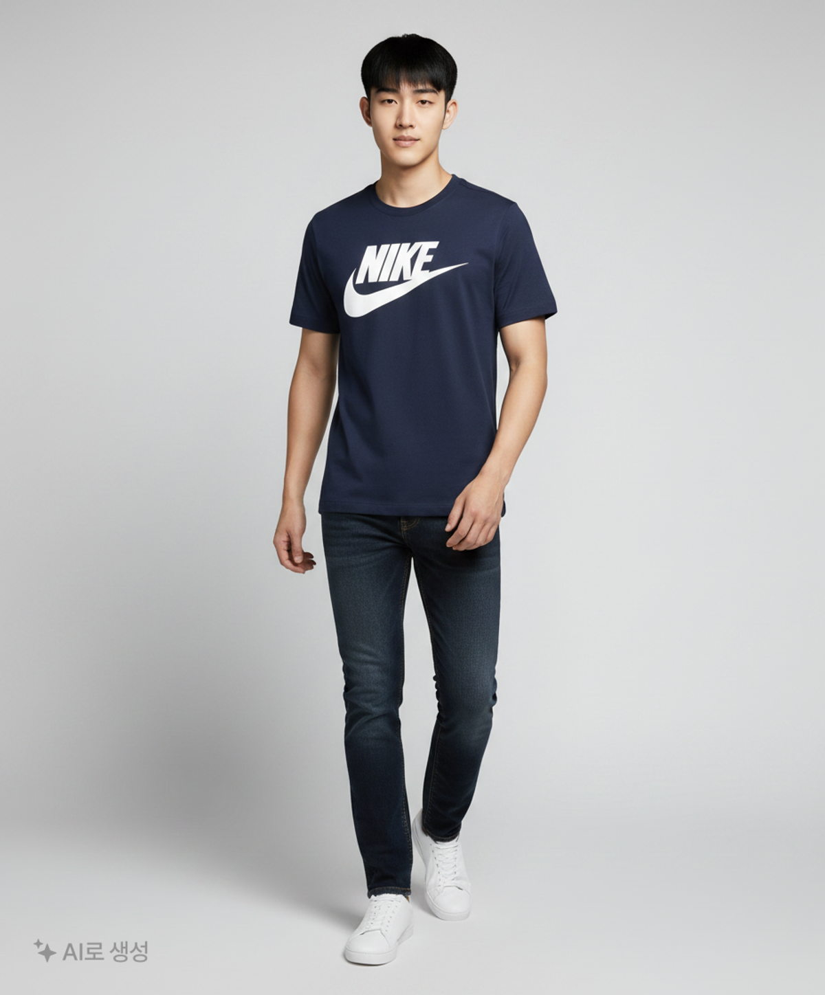 나이키(NIKE) 반소매 티셔츠 XL
