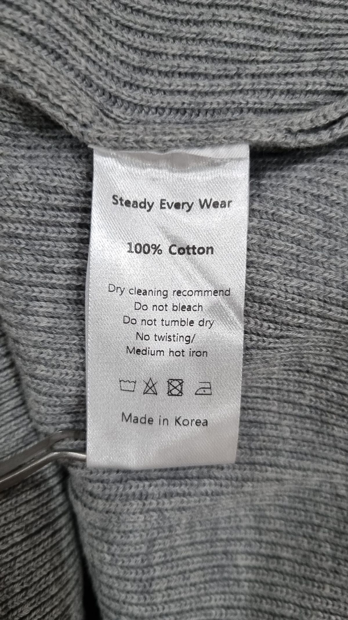 스테디 에브리웨어(STEADY EVERY WEAR) 니트/스웨터 3