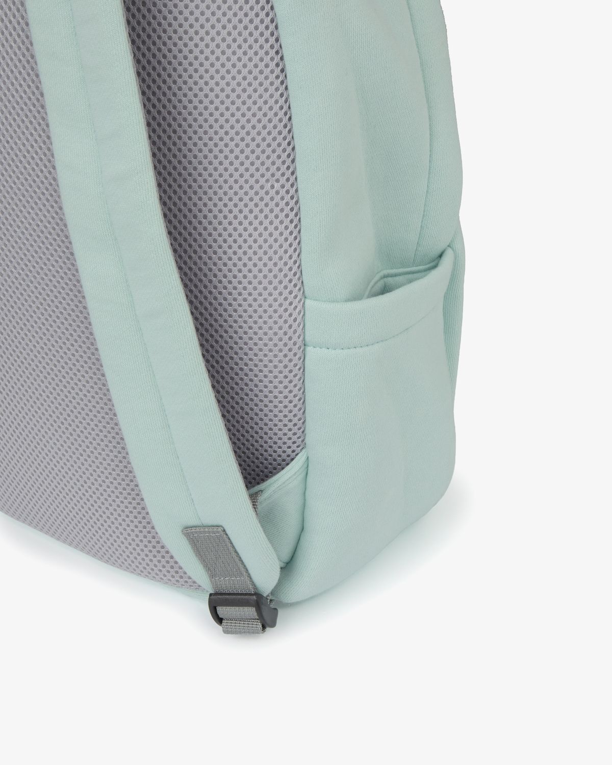 에이이에이이(AEAE) WEB LOGO BACKPACK [MINT]