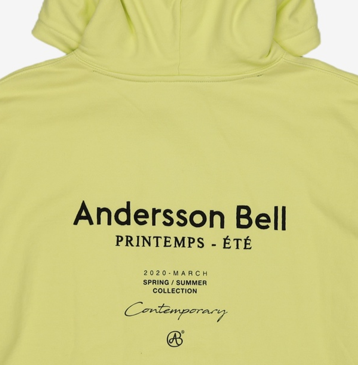 앤더슨벨(ADSB ANDERSSON BELL) 후드 티셔츠 L
