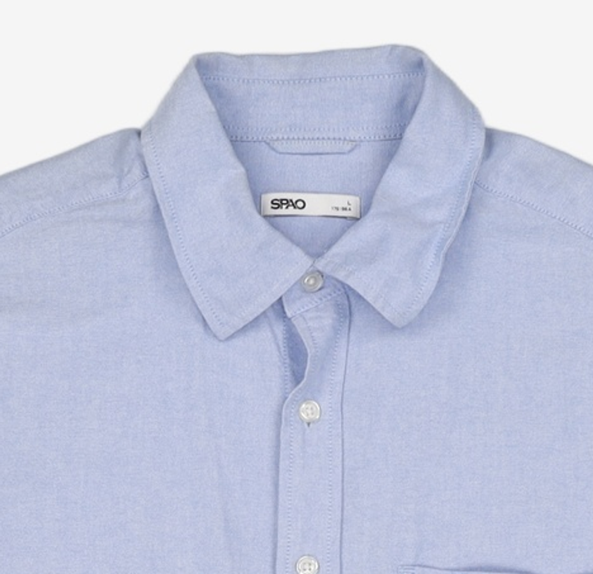 스파오(SPAO) 캐주얼 셔츠 L