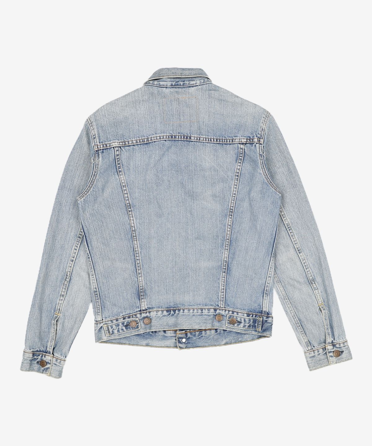 리바이스(LEVI'S) 데님/트러커 재킷 90