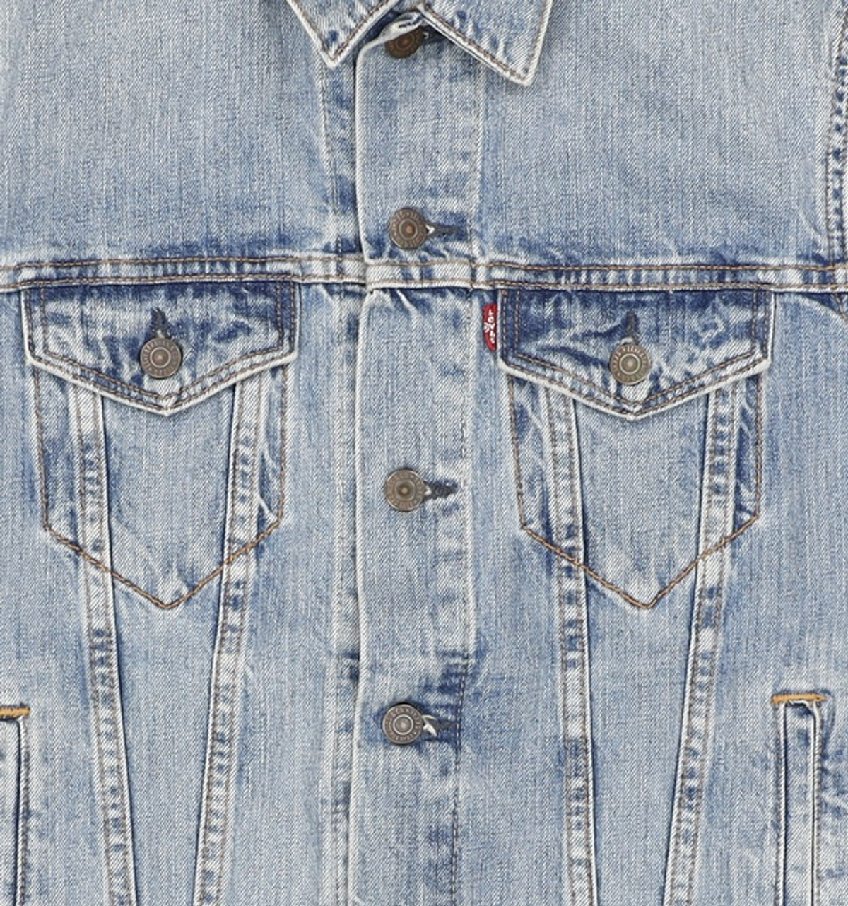 리바이스(LEVI'S) 데님/트러커 재킷 90