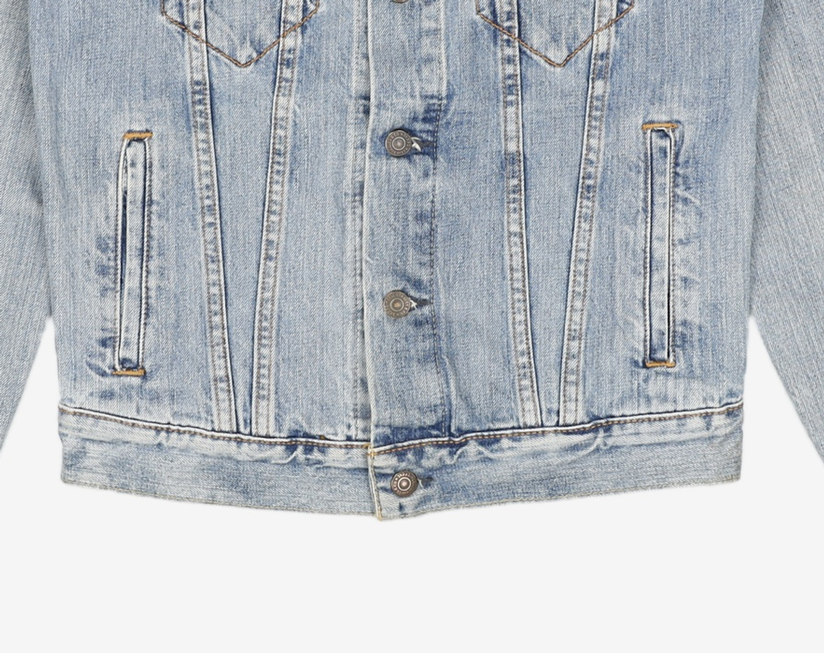 리바이스(LEVI'S) 데님/트러커 재킷 90