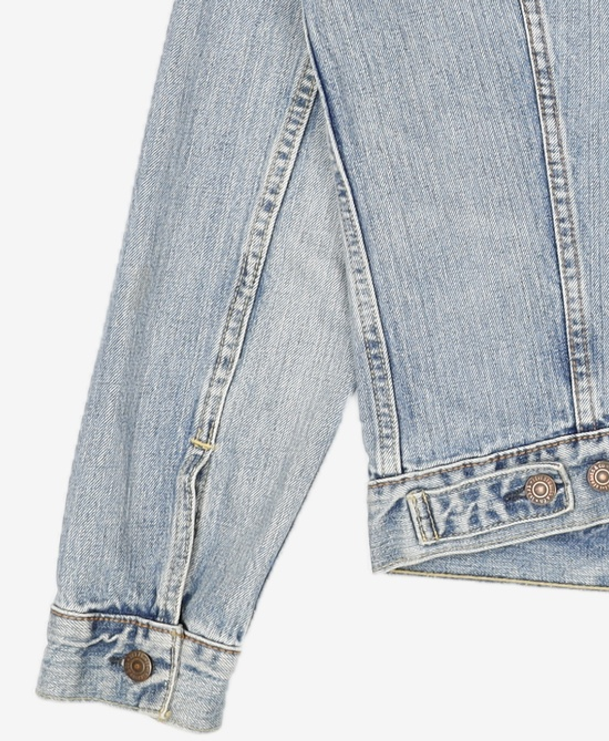 리바이스(LEVI'S) 데님/트러커 재킷 90