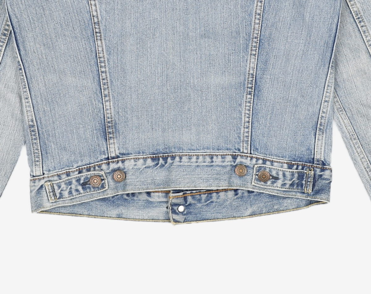 리바이스(LEVI'S) 데님/트러커 재킷 90