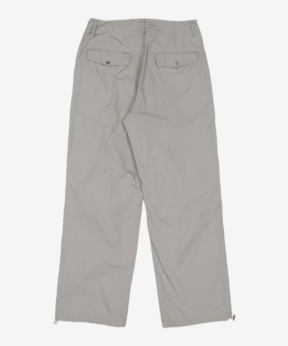 소신(SOCIN) Nylon Ripstop Utility Pants (Sky Blue) M