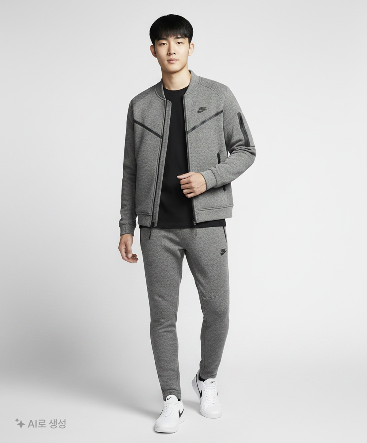 나이키(NIKE) 트레이닝 재킷 100