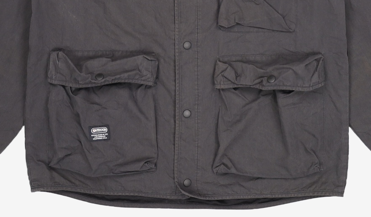 아웃도어 프로덕츠(OUTDOOR PRODUCTS) 사파리/헌팅 재킷 L