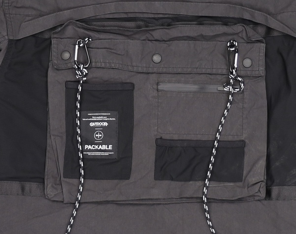 아웃도어 프로덕츠(OUTDOOR PRODUCTS) 사파리/헌팅 재킷 L