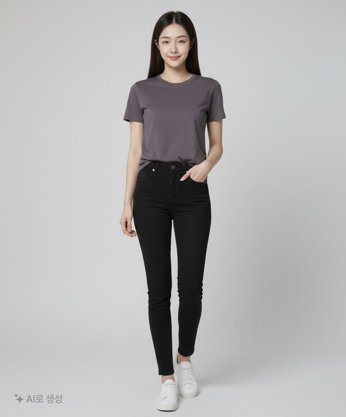 유니클로(UNIQLO) 반소매 티셔츠 M