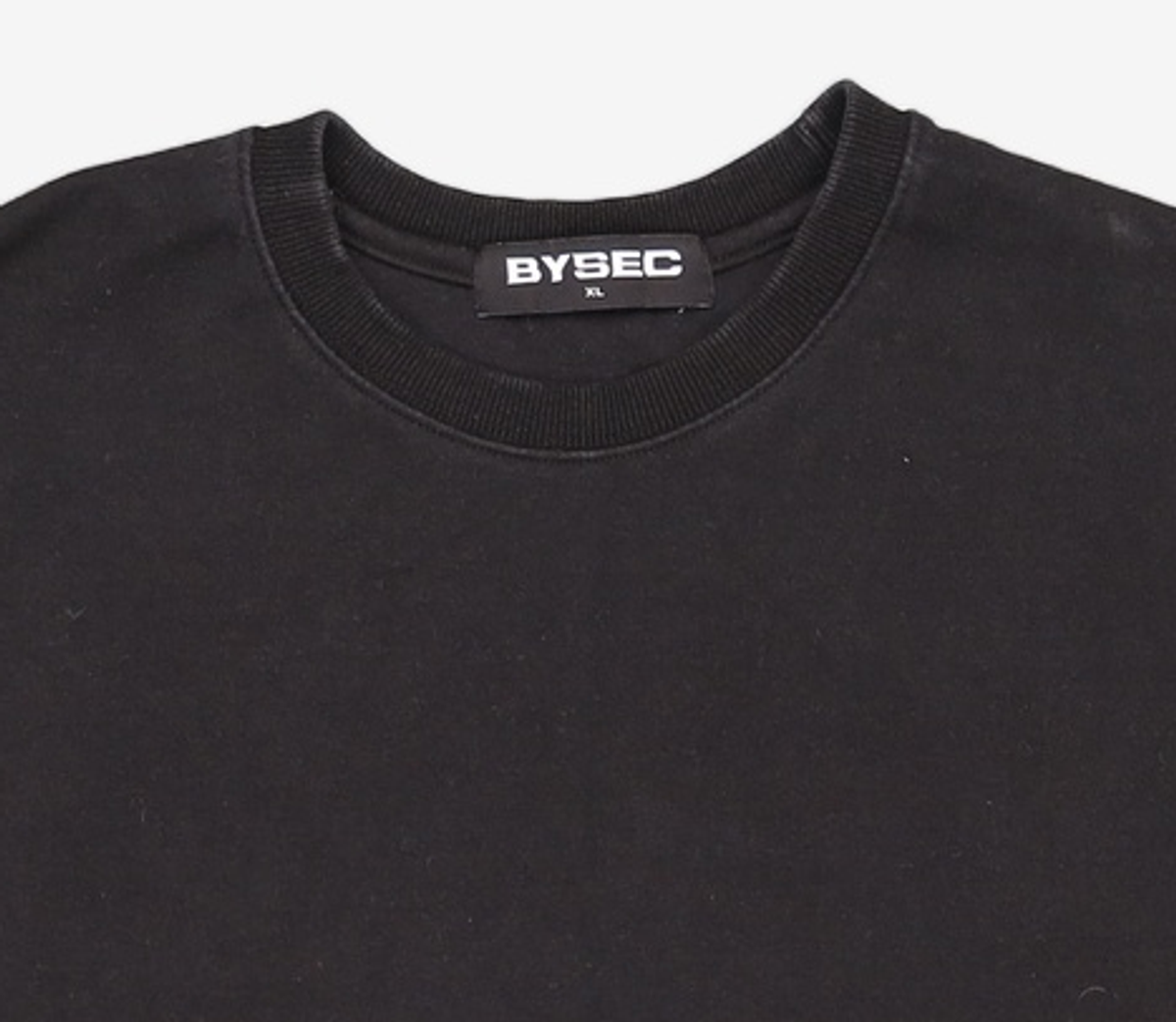 바이젝(BYSEC) 반소매 티셔츠 XL