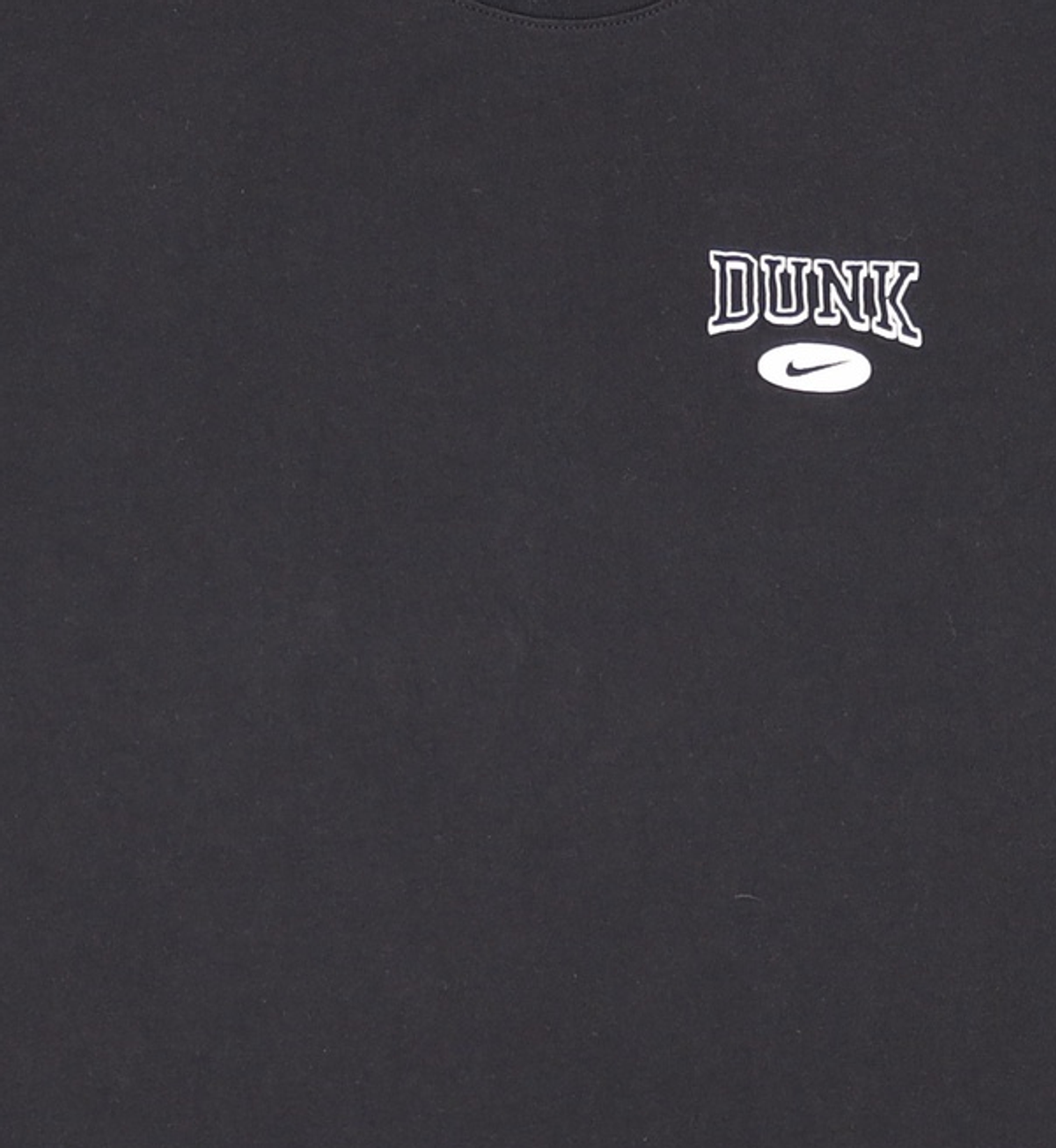 나이키(NIKE) 스포츠웨어 티셔츠 M - 블랙 / HJ0773-010 100