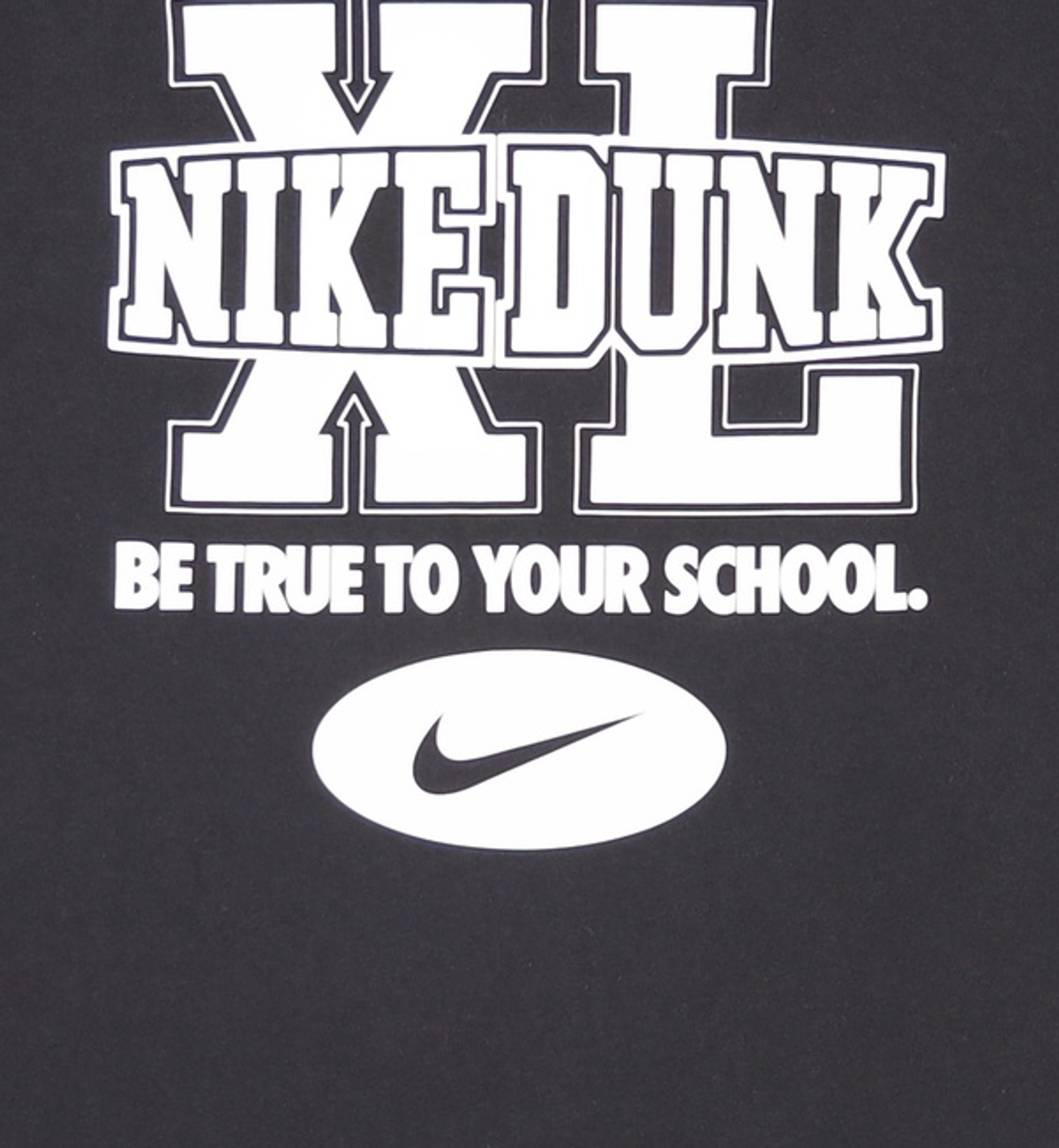 나이키(NIKE) 스포츠웨어 티셔츠 M - 블랙 / HJ0773-010 100