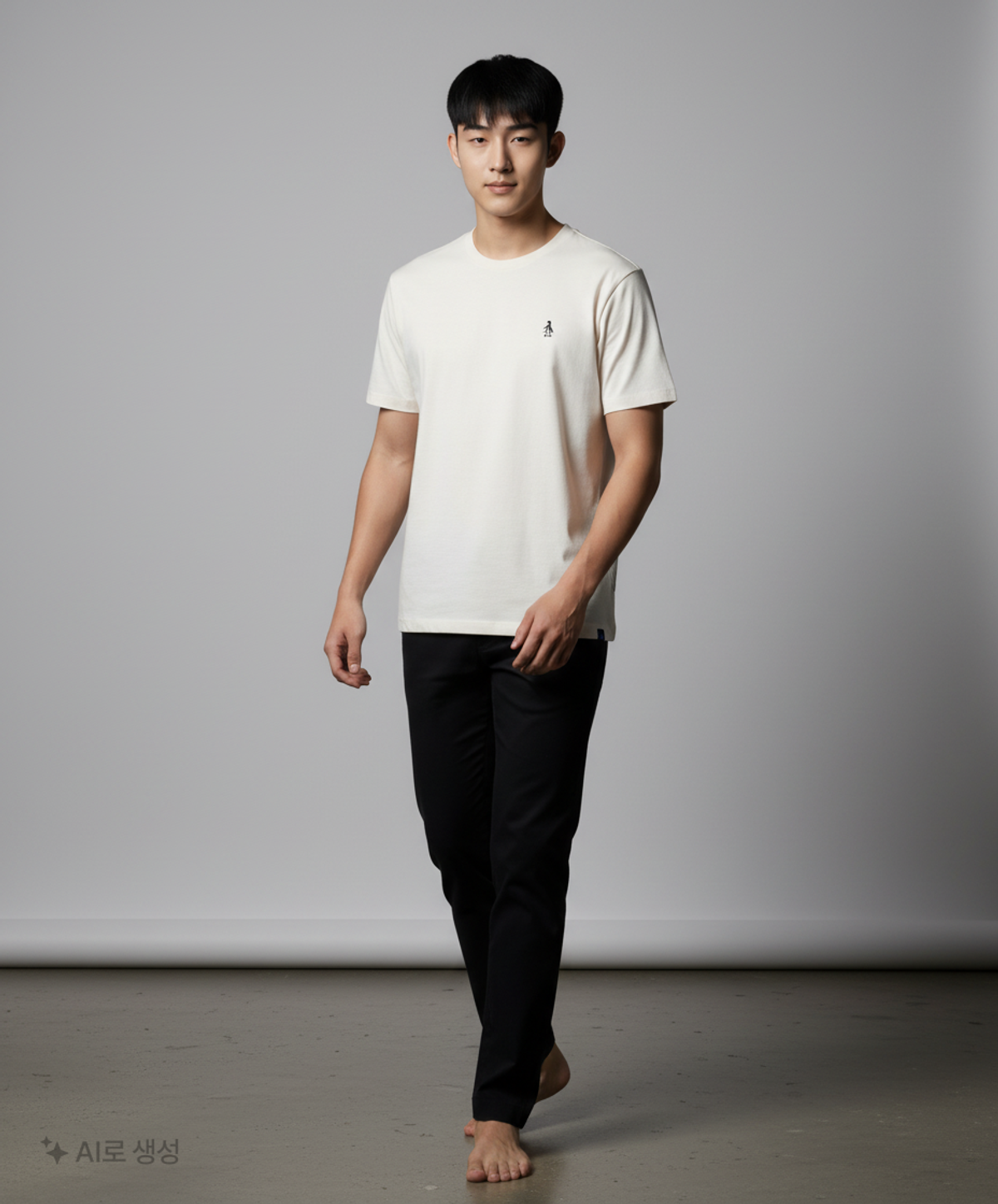 예일(YALE) 반소매 티셔츠 M
