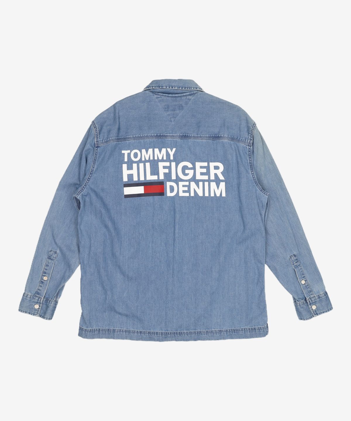 타미힐피거(TOMMY HILFIGER) 데님/트러커 재킷 M