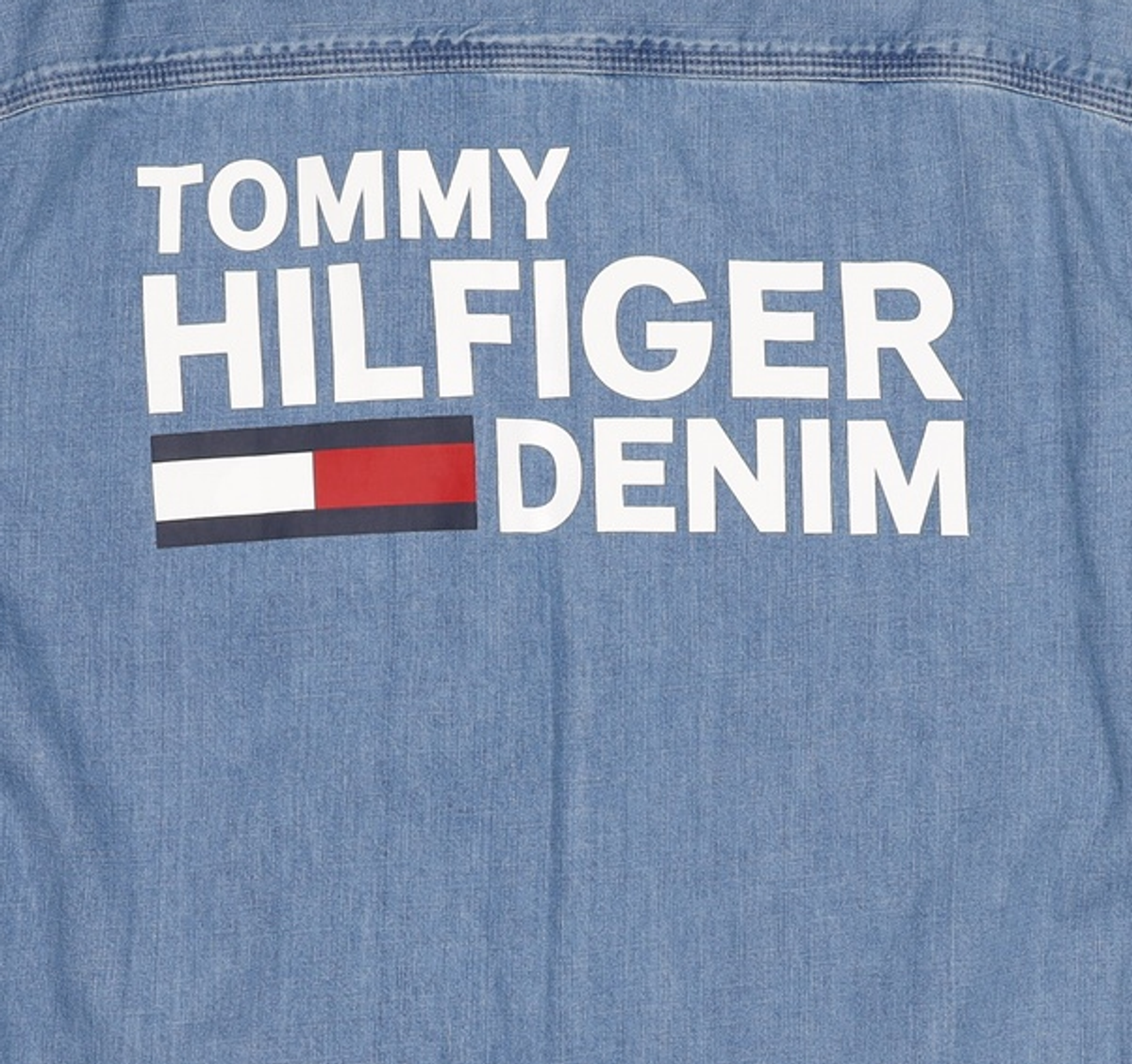 타미힐피거(TOMMY HILFIGER) 데님/트러커 재킷 M