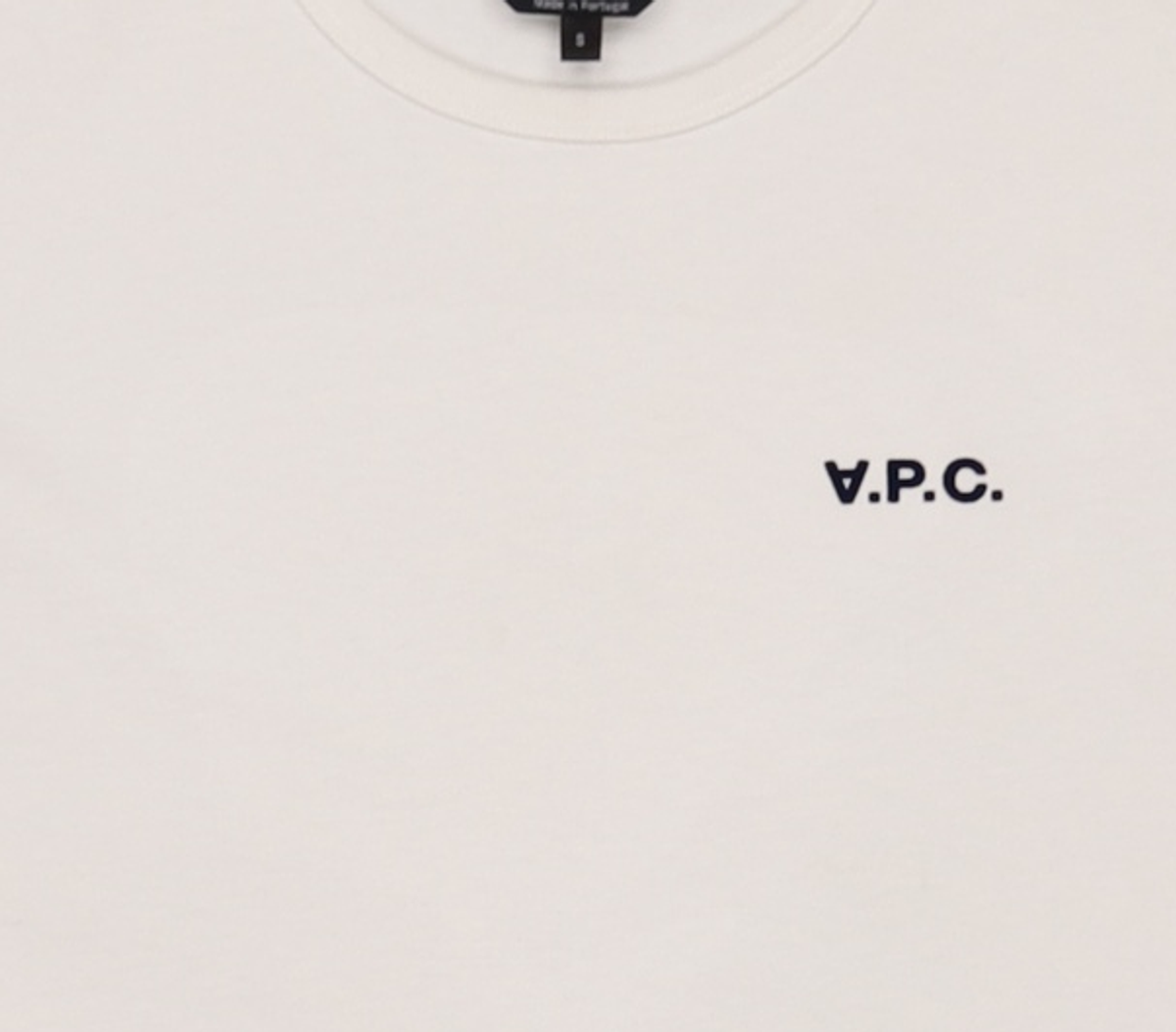 아페쎄(A.P.C.) 반소매 티셔츠 S