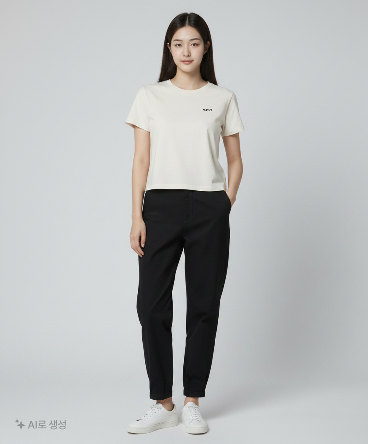 아페쎄(A.P.C.) 반소매 티셔츠 S