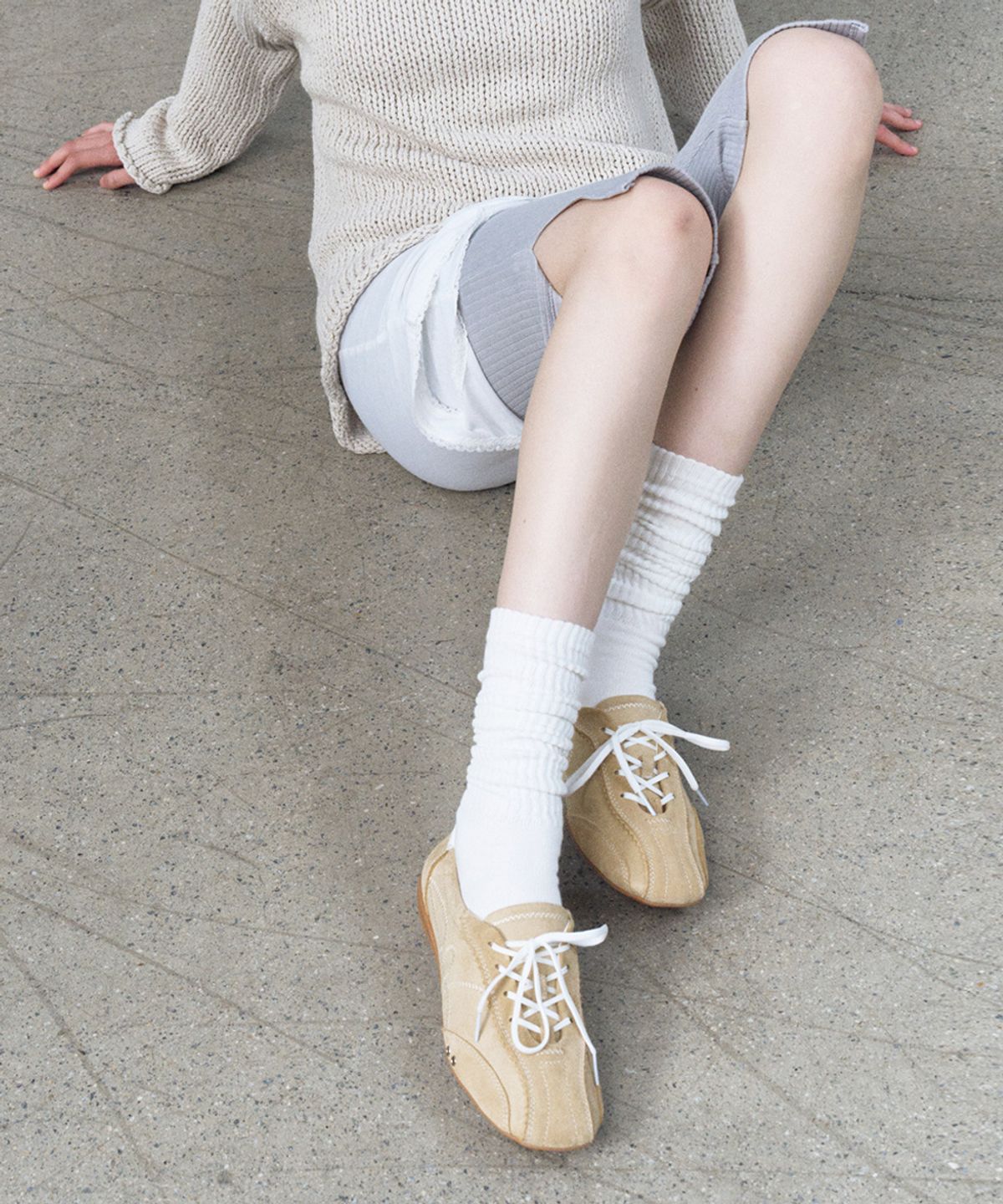 기호(KHIHO) 로고 미드 삭스 2COLOR