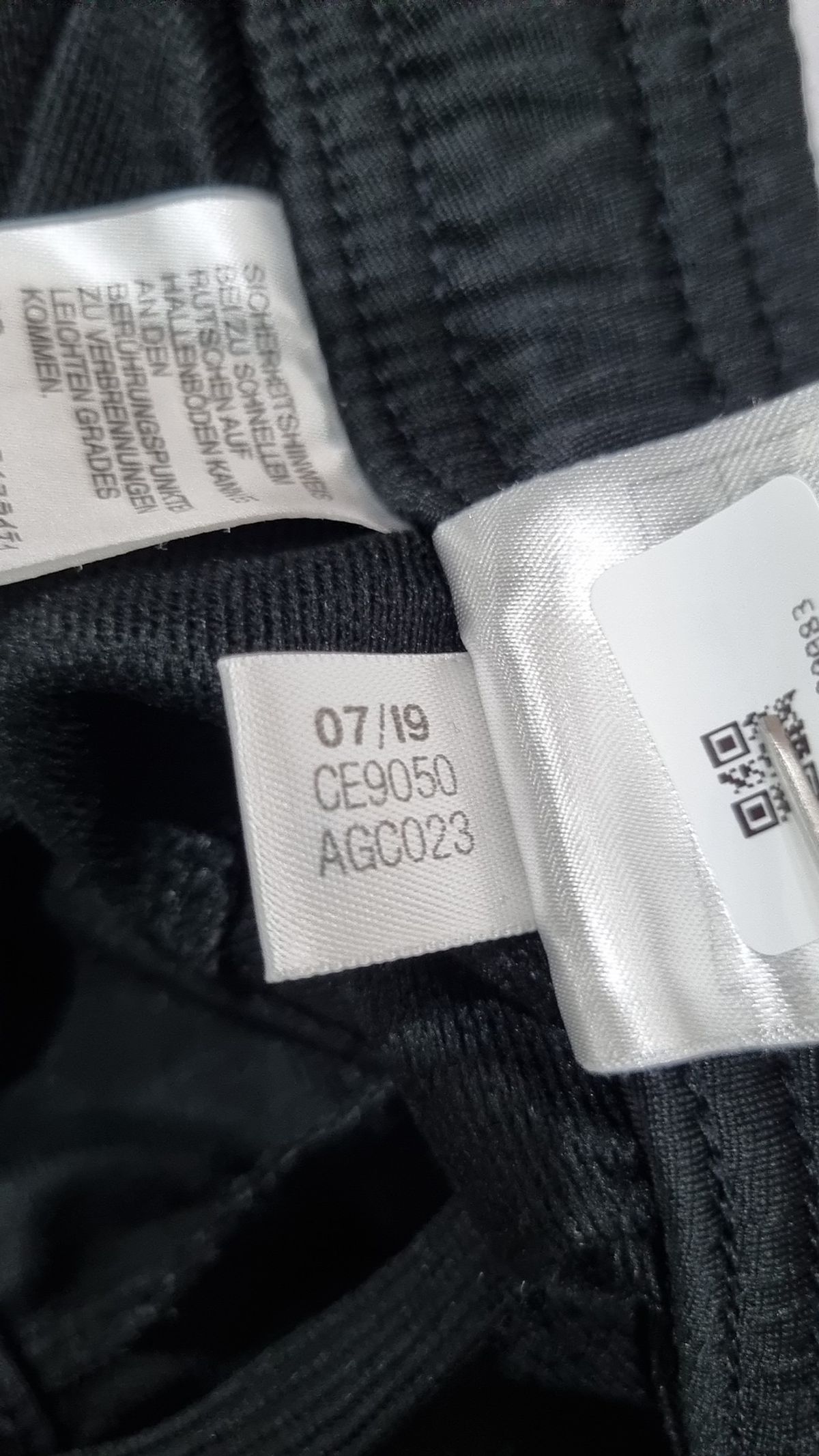 아디다스(ADIDAS) 트레이닝 팬츠 M