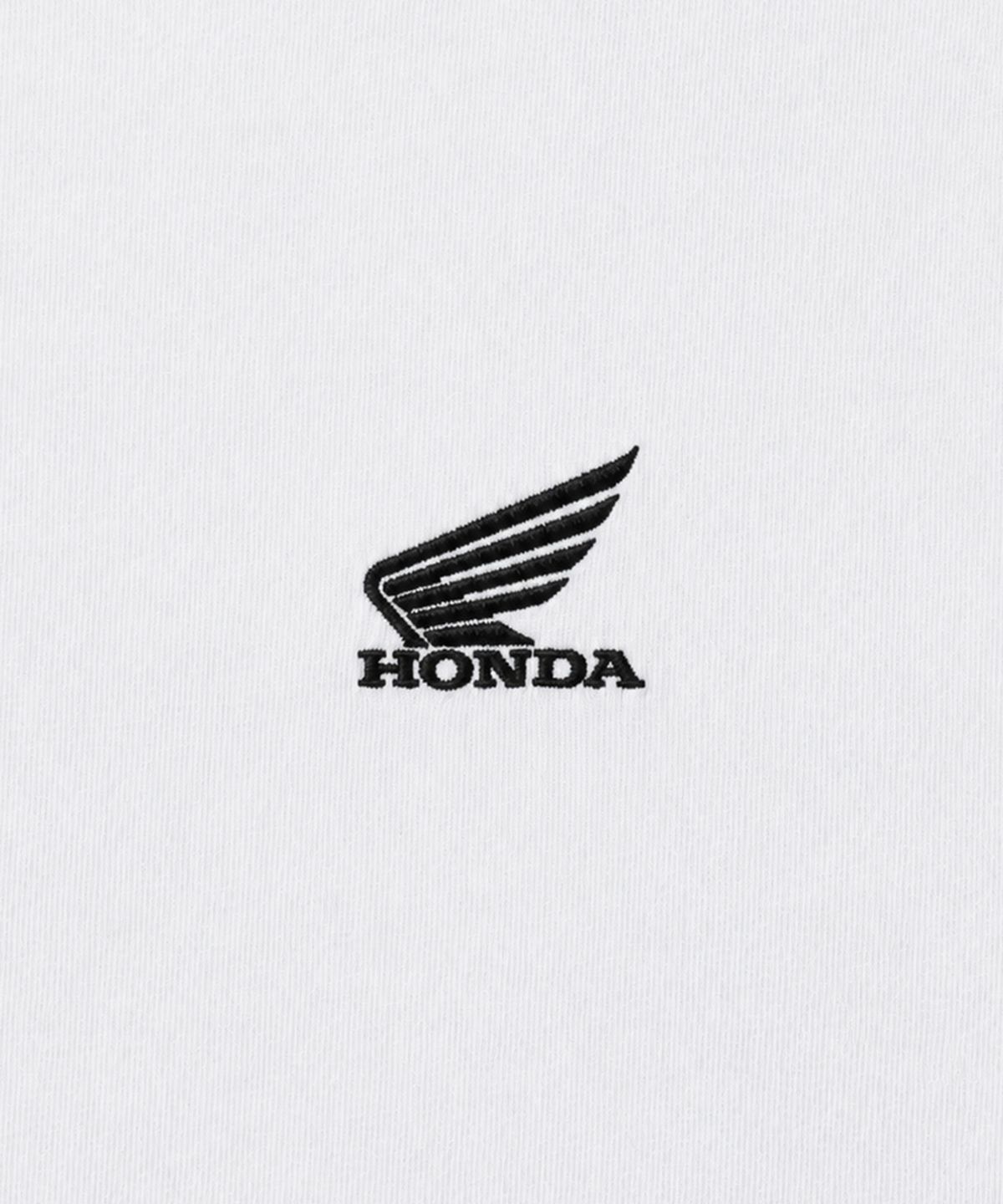 핍스 모터사이클(PHYPS MOTORCYCLE) [2Pack] Original Small Wing Logo Long Sleeve Khaki