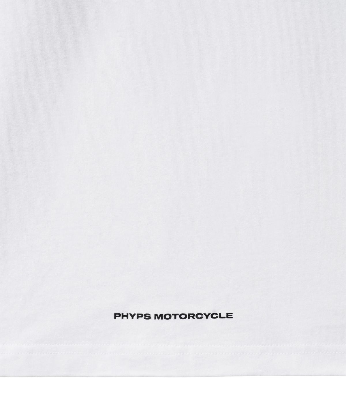 핍스 모터사이클(PHYPS MOTORCYCLE) [2Pack] Original Small Wing Logo Long Sleeve Khaki