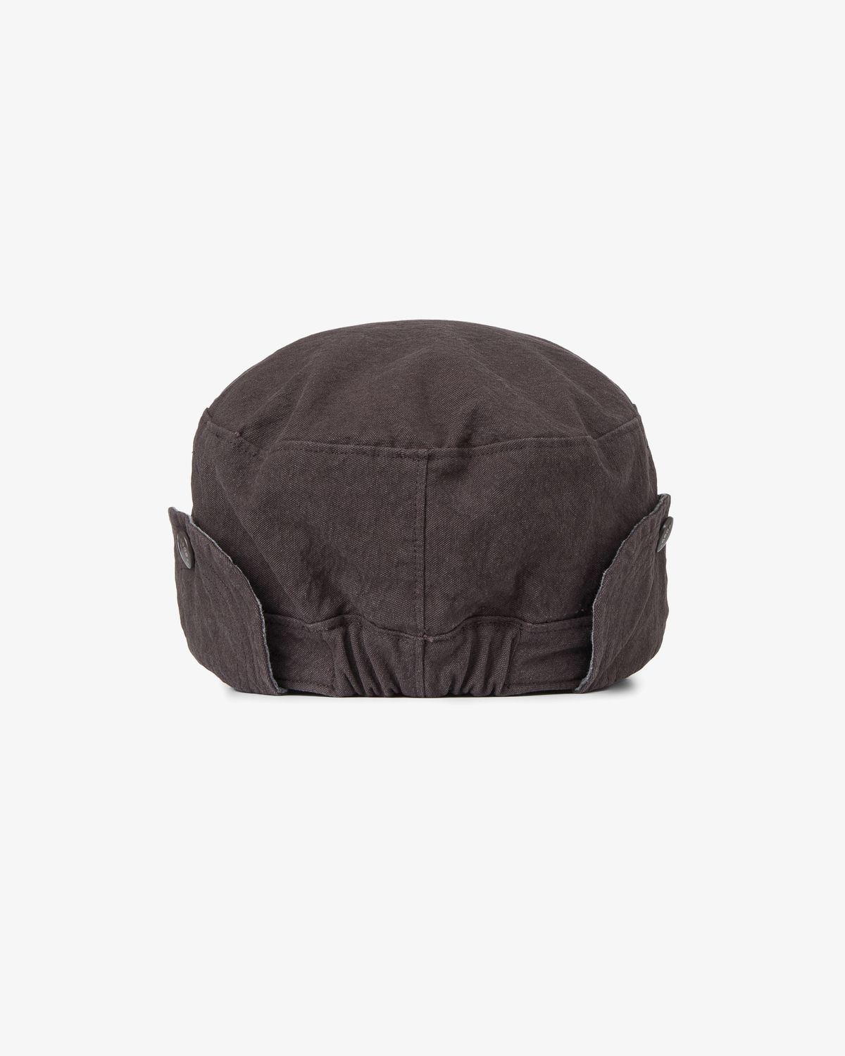 에이이에이이(AEAE) NEWS BOY CAP [DARK BROWN]