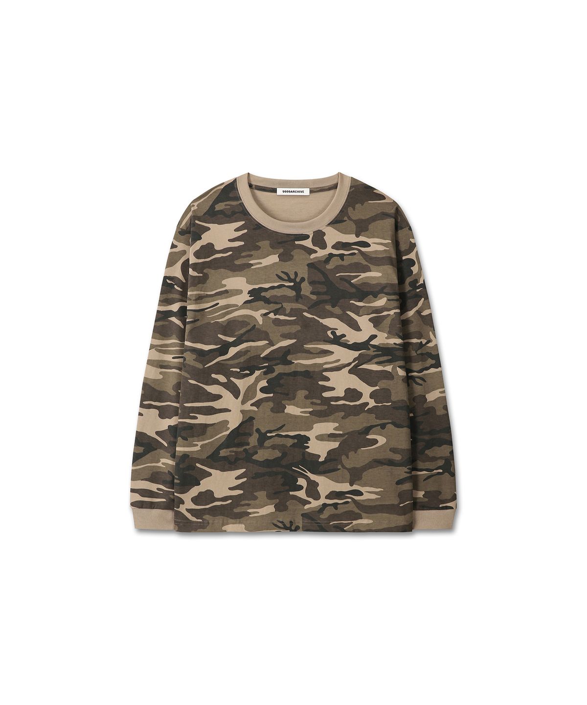 9999아카이브(9999ARCHIVE) Archive Long Sleeves