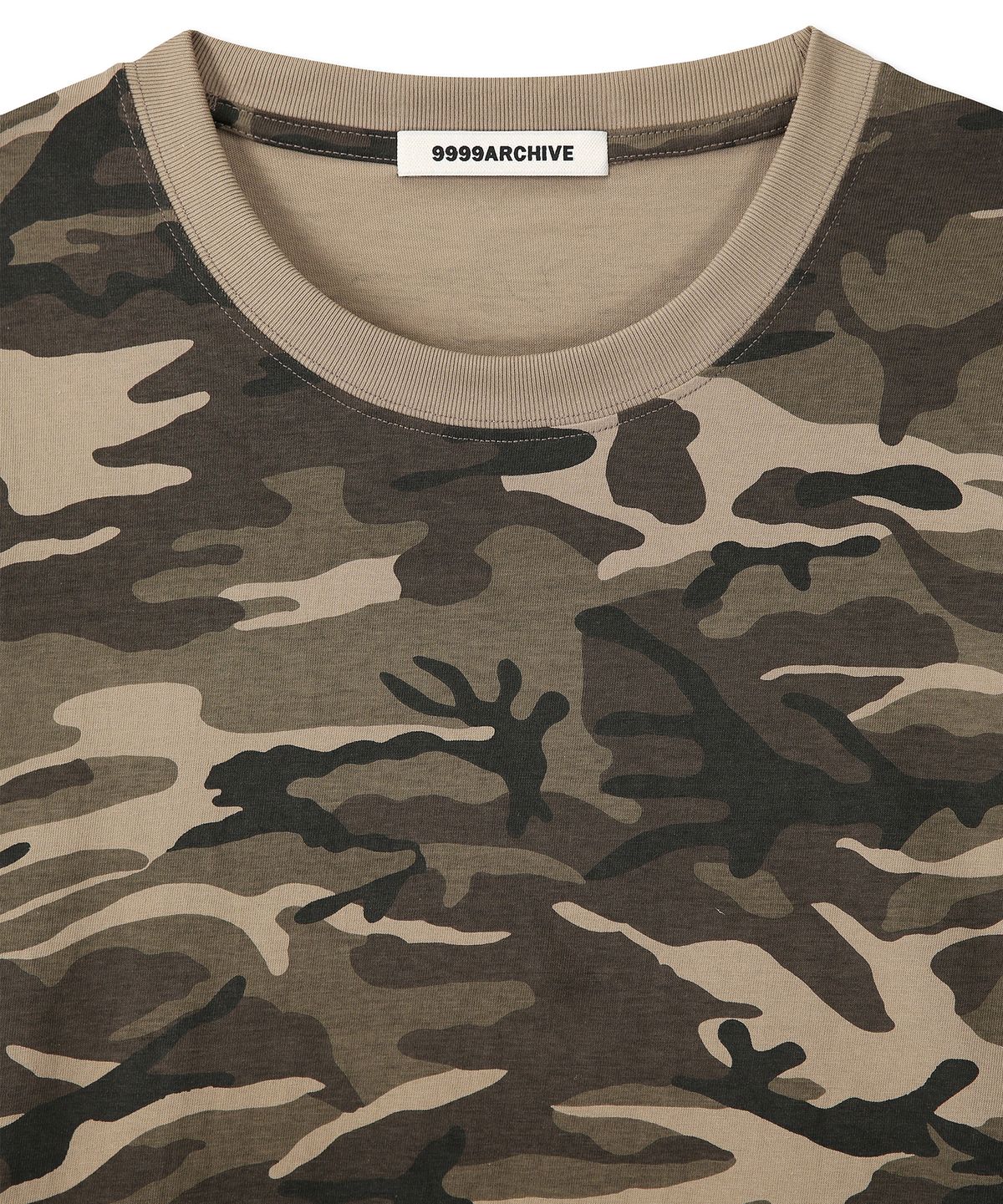 9999아카이브(9999ARCHIVE) Archive Long Sleeves