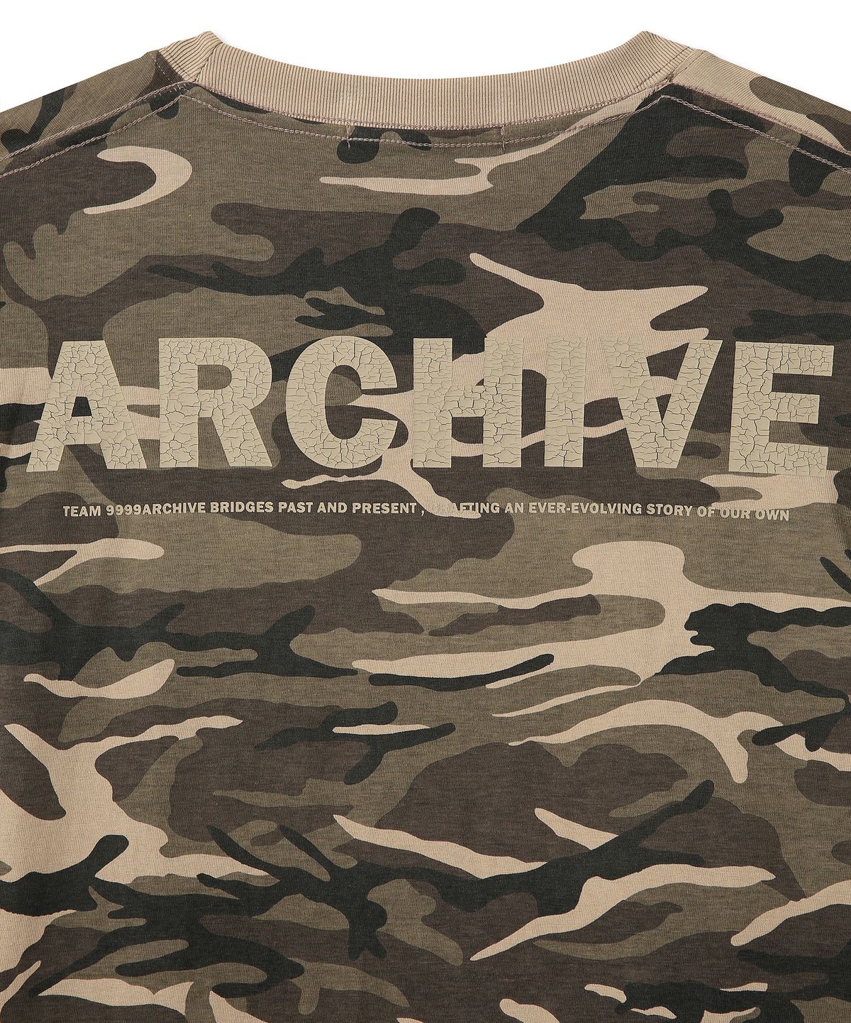 9999아카이브(9999ARCHIVE) Archive Long Sleeves