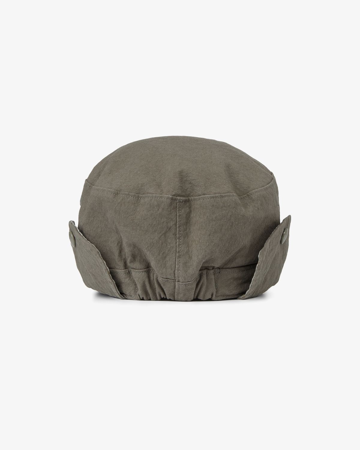 에이이에이이(AEAE) NEWS BOY CAP [KHAKI]