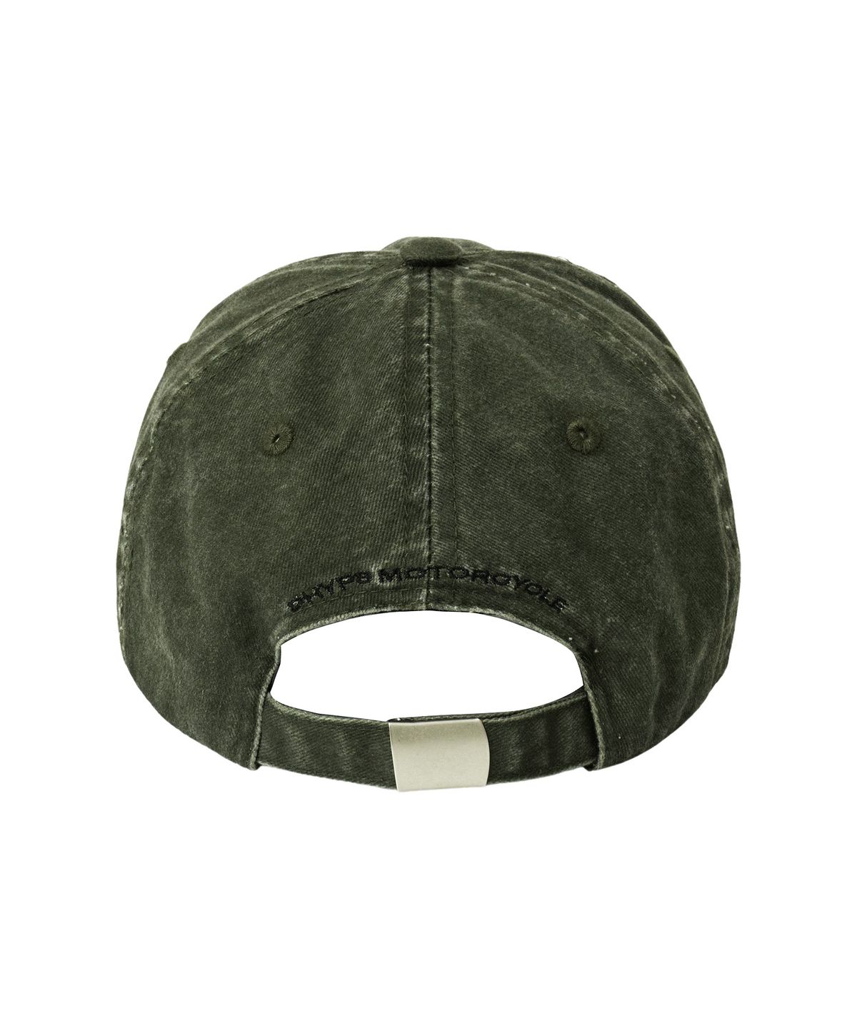 핍스 모터사이클(PHYPS MOTORCYCLE) Washed Riders Express Cap Khaki
