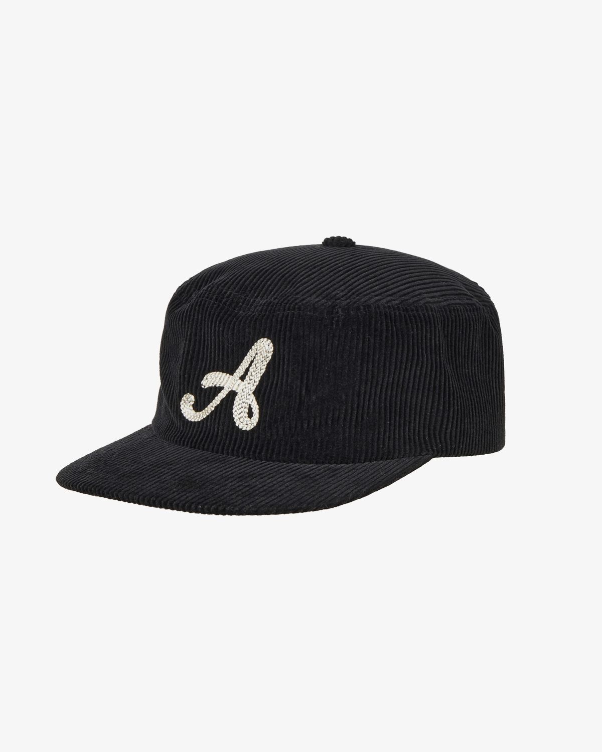 에이이에이이(AEAE) A SYMBOL PILLBOX CAP [BLACK]