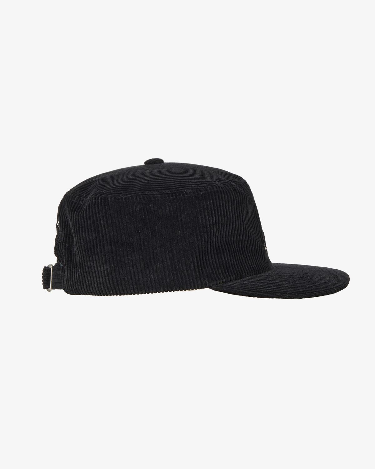 에이이에이이(AEAE) A SYMBOL PILLBOX CAP [BLACK]