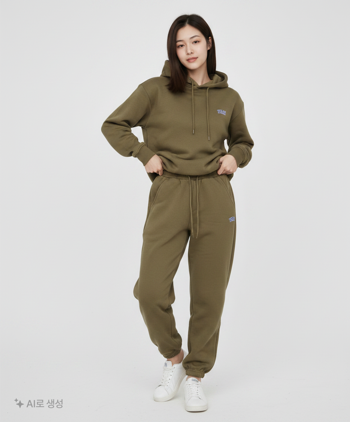예일(YALE) 조거 팬츠 1
