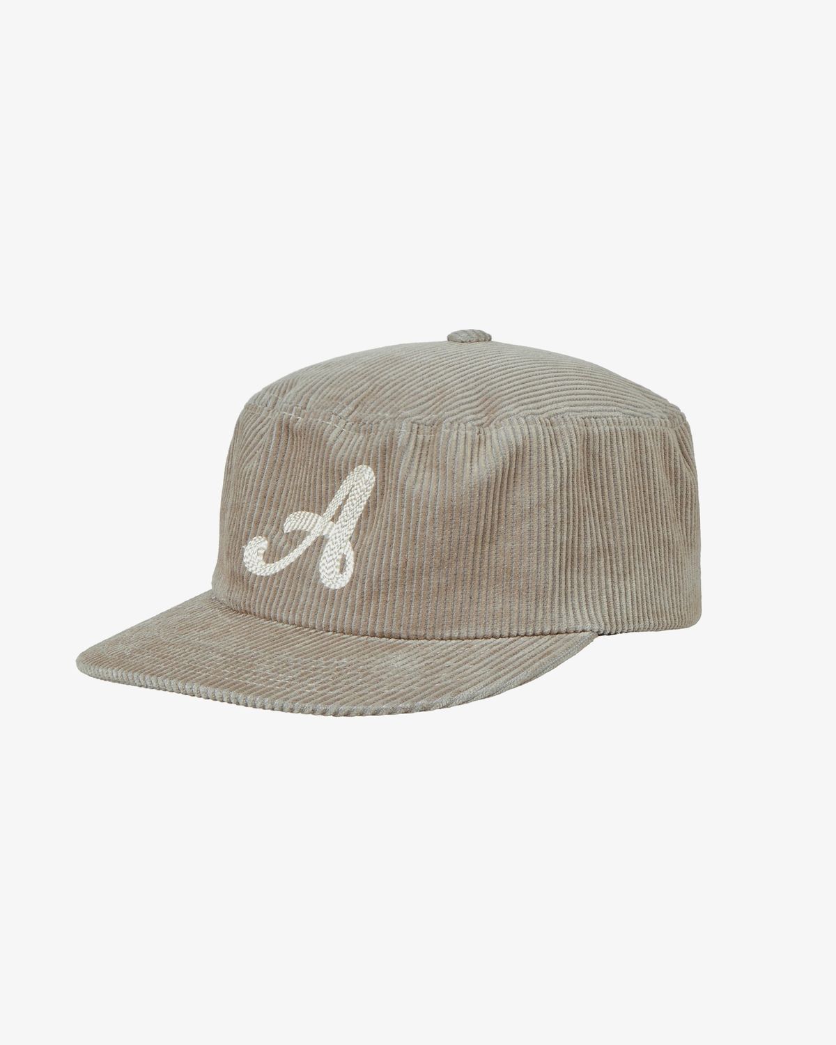 에이이에이이(AEAE) A SYMBOL PILLBOX CAP [TAUPE]