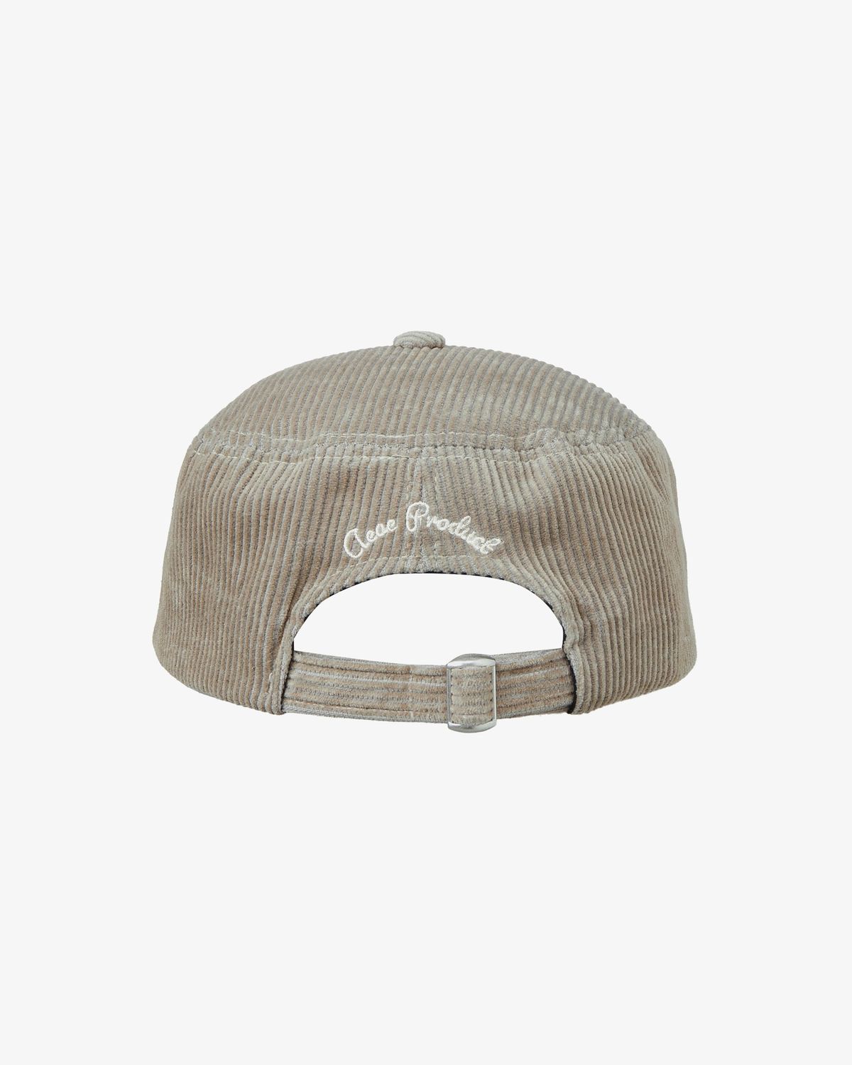 에이이에이이(AEAE) A SYMBOL PILLBOX CAP [TAUPE]