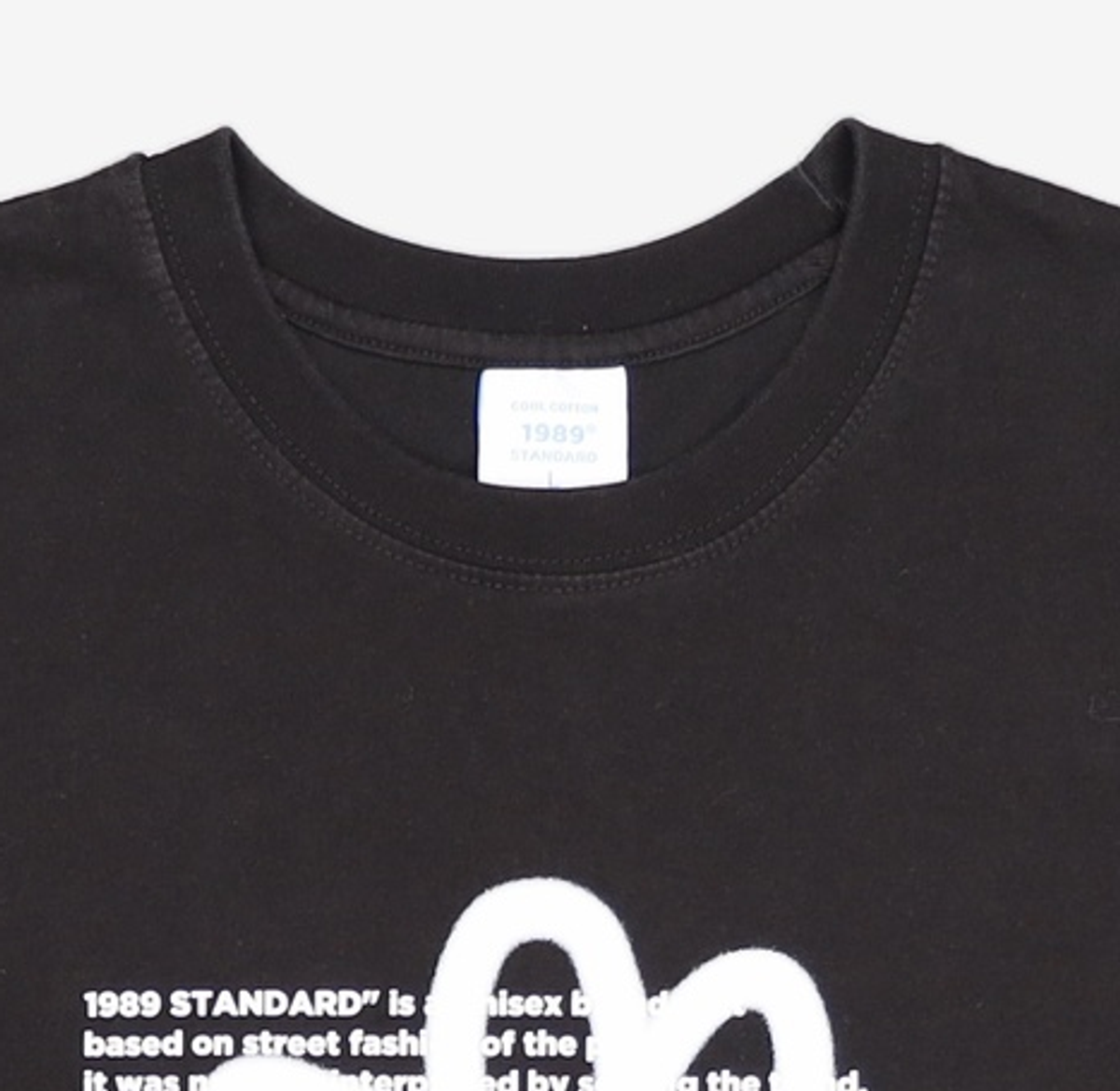 1989스탠다드(1989STANDARD) 반소매 티셔츠 L