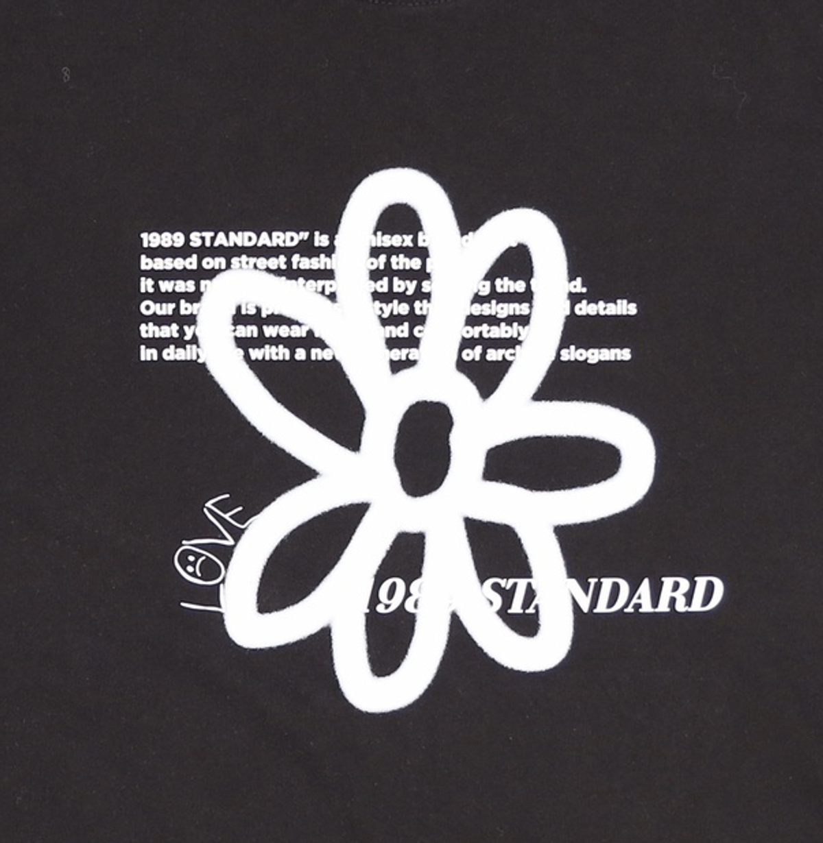 1989스탠다드(1989STANDARD) 반소매 티셔츠 L